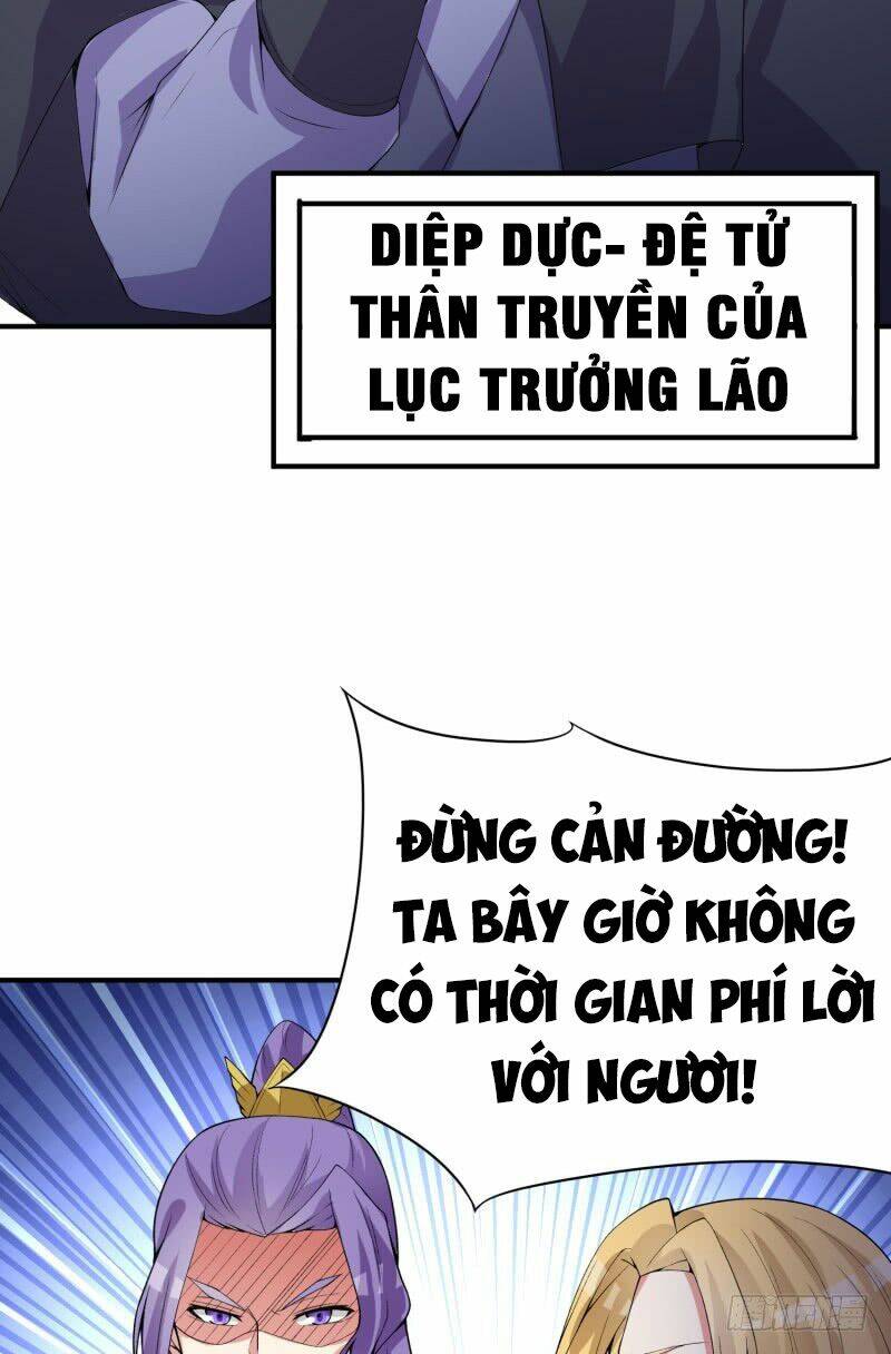 Ta Nhặt Được Thuộc Tính Tại Tu Chân Giới Chapter 13 - Trang 2