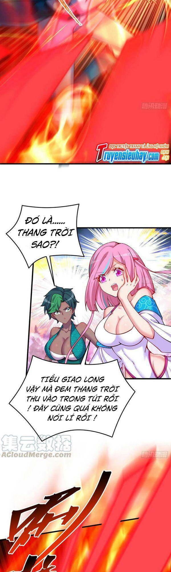 Ta Nhặt Được Thuộc Tính Tại Tu Chân Giới Chapter 130 - Trang 2