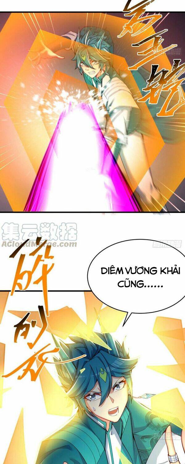 Ta Nhặt Được Thuộc Tính Tại Tu Chân Giới Chapter 138 - Trang 2