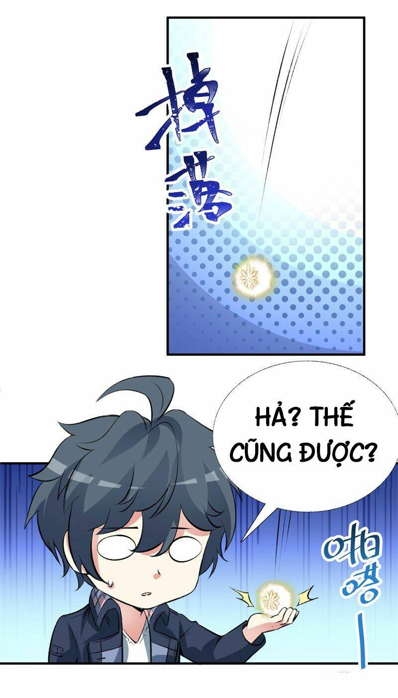 Ta Nhặt Được Thuộc Tính Tại Tu Chân Giới Chapter 14 - Trang 2