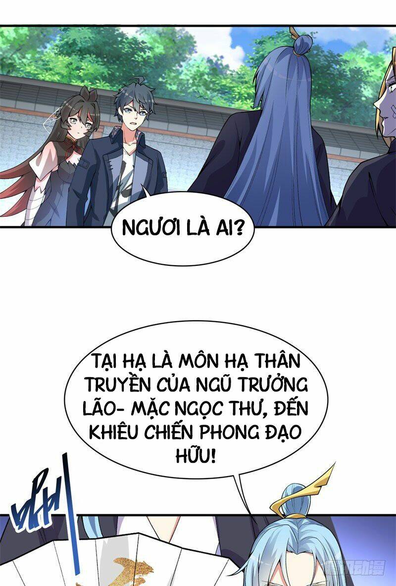 Ta Nhặt Được Thuộc Tính Tại Tu Chân Giới Chapter 14 - Trang 2