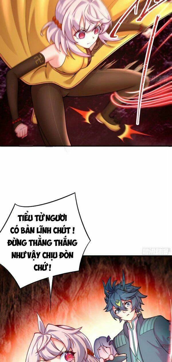 Ta Nhặt Được Thuộc Tính Tại Tu Chân Giới Chapter 143 - Trang 2
