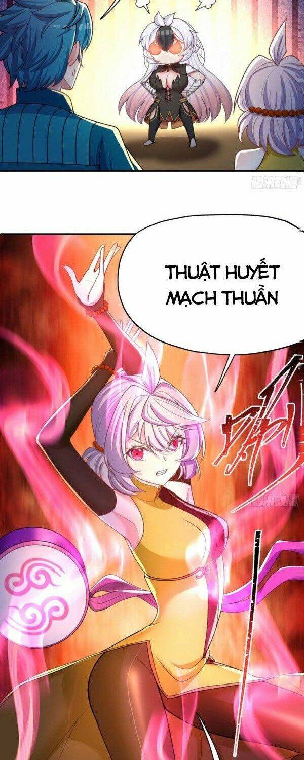 Ta Nhặt Được Thuộc Tính Tại Tu Chân Giới Chapter 143 - Trang 2