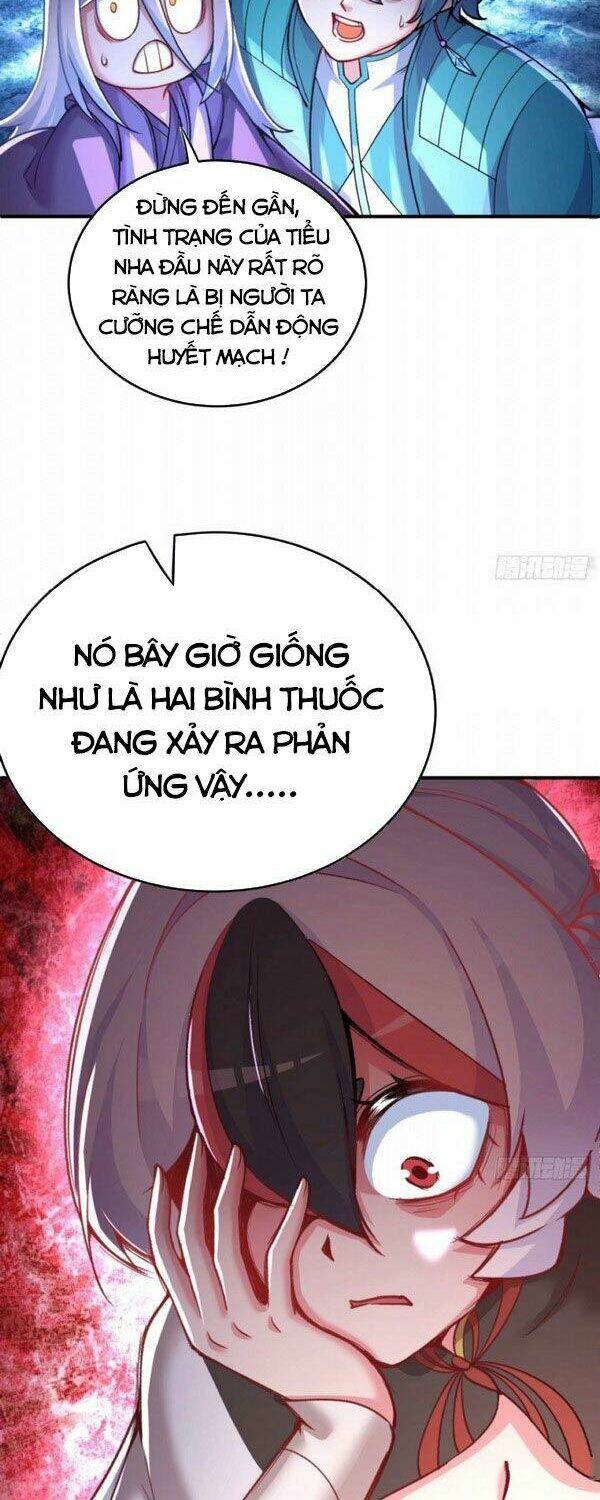 Ta Nhặt Được Thuộc Tính Tại Tu Chân Giới Chapter 143 - Trang 2