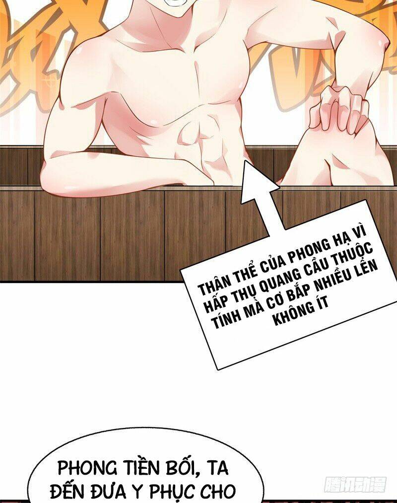 Ta Nhặt Được Thuộc Tính Tại Tu Chân Giới Chapter 16 - Trang 2