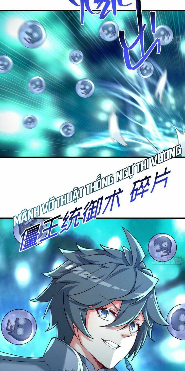 Ta Nhặt Được Thuộc Tính Tại Tu Chân Giới Chapter 163 - Trang 2