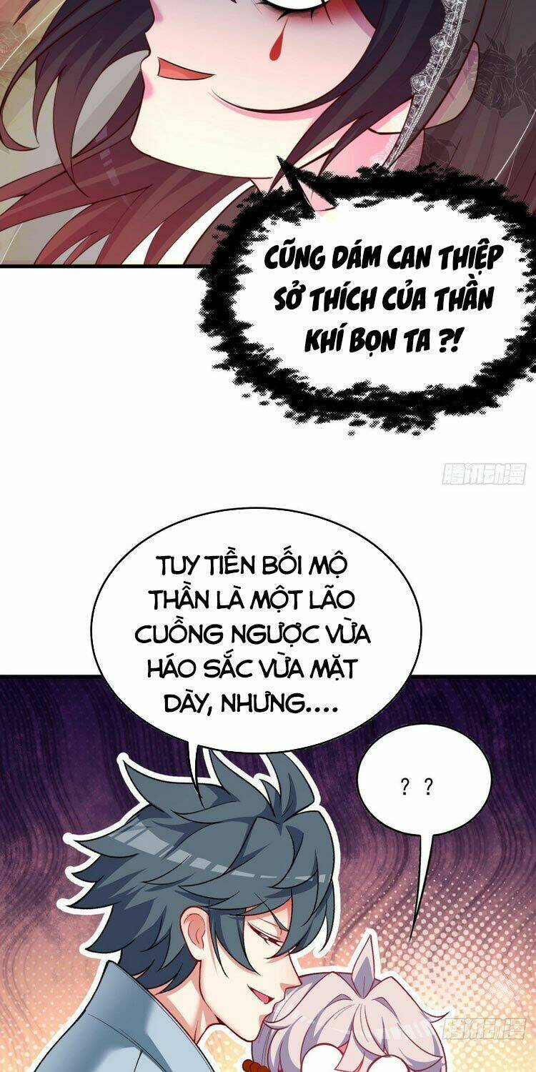 Ta Nhặt Được Thuộc Tính Tại Tu Chân Giới Chapter 163 - Trang 2