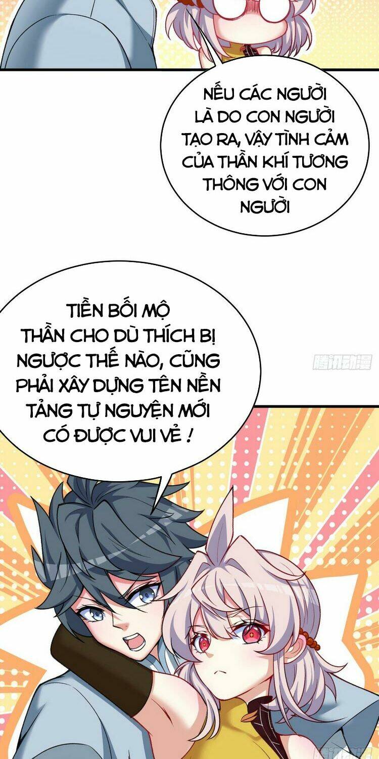 Ta Nhặt Được Thuộc Tính Tại Tu Chân Giới Chapter 163 - Trang 2