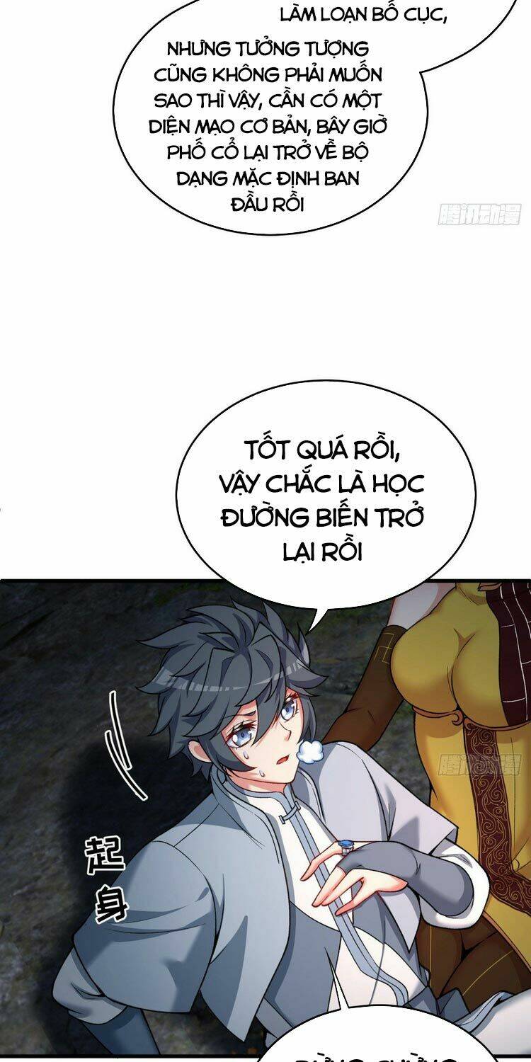 Ta Nhặt Được Thuộc Tính Tại Tu Chân Giới Chapter 163 - Trang 2