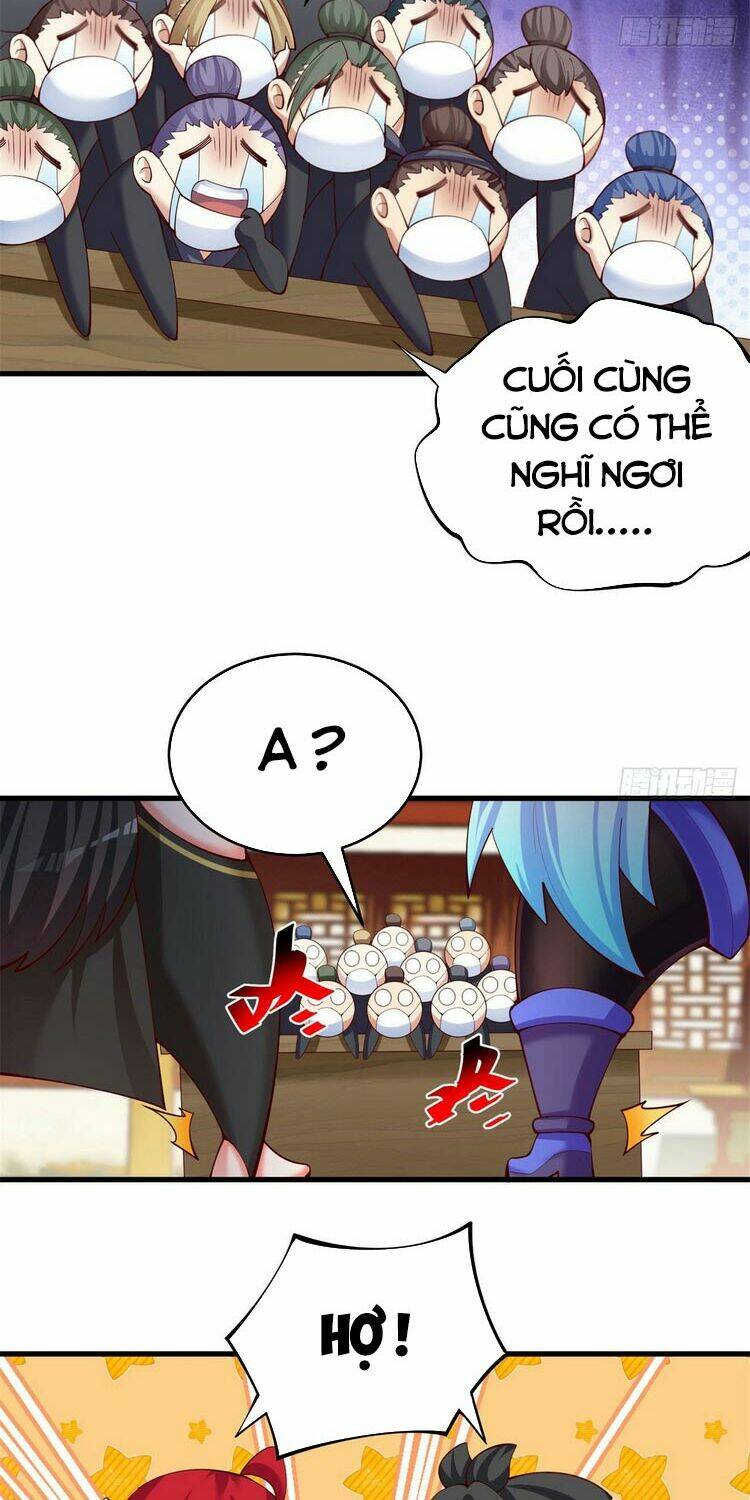 Ta Nhặt Được Thuộc Tính Tại Tu Chân Giới Chapter 163 - Trang 2