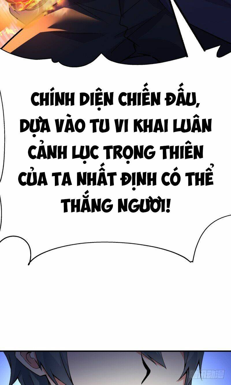 Ta Nhặt Được Thuộc Tính Tại Tu Chân Giới Chapter 17 - Trang 2