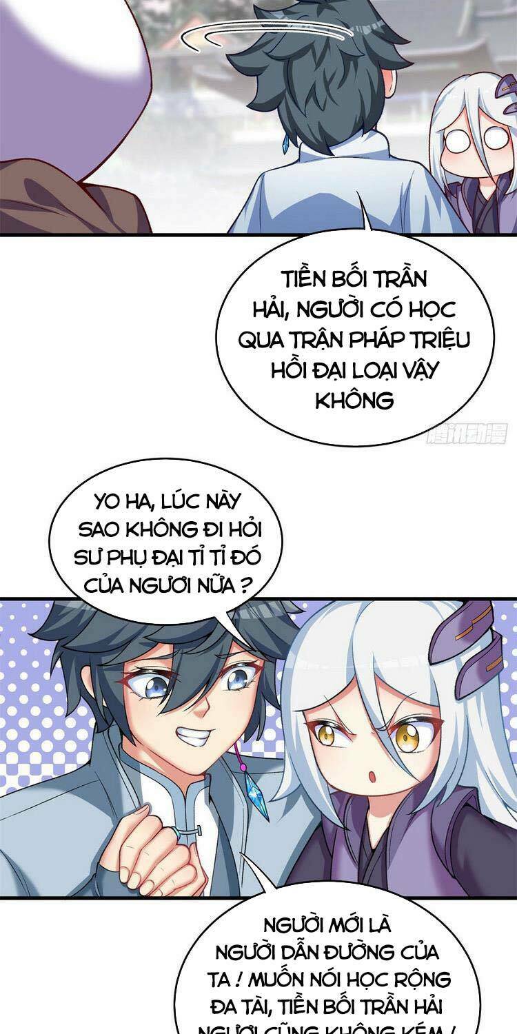 Ta Nhặt Được Thuộc Tính Tại Tu Chân Giới Chapter 173 - Trang 2