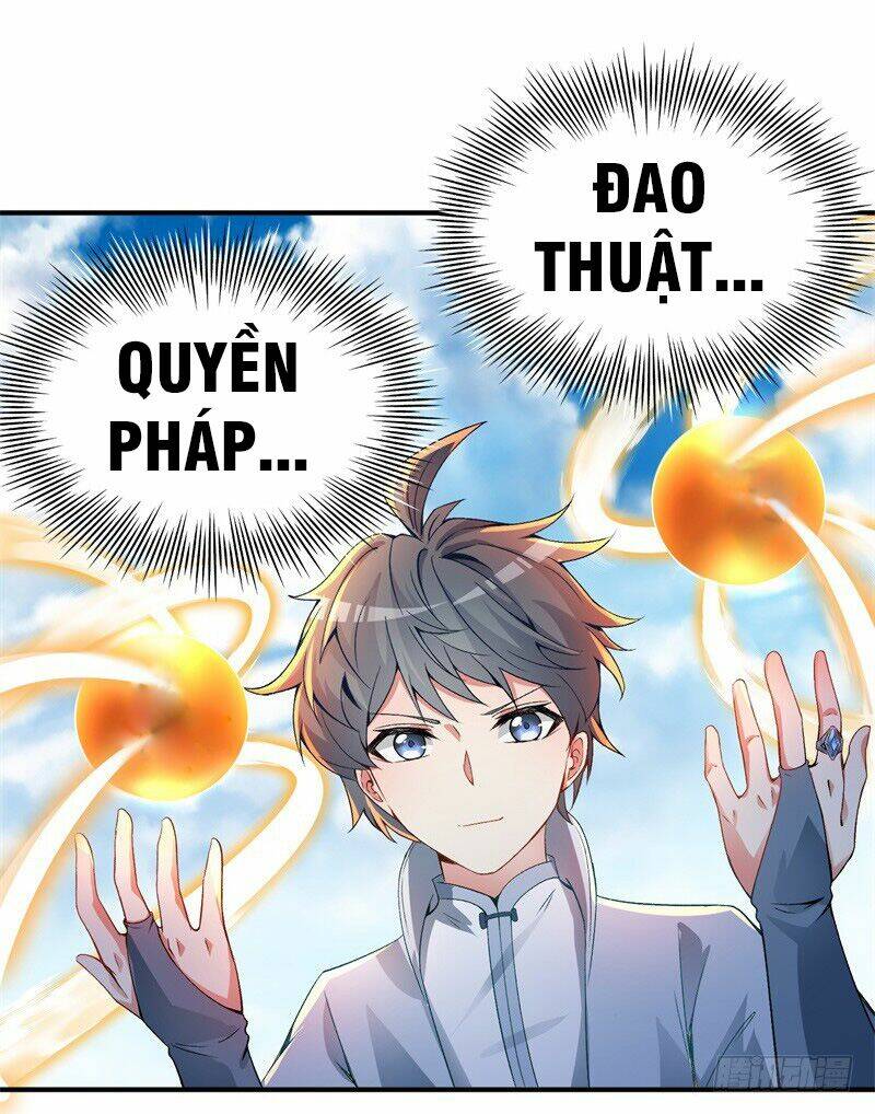 Ta Nhặt Được Thuộc Tính Tại Tu Chân Giới Chapter 18 - Trang 2