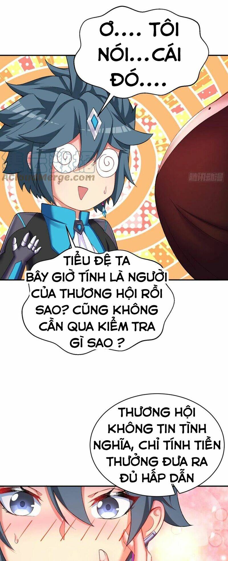 Ta Nhặt Được Thuộc Tính Tại Tu Chân Giới Chapter 191 - Trang 2