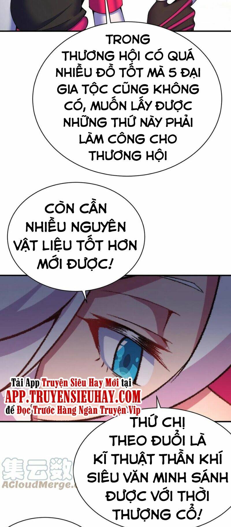 Ta Nhặt Được Thuộc Tính Tại Tu Chân Giới Chapter 194 - Trang 2