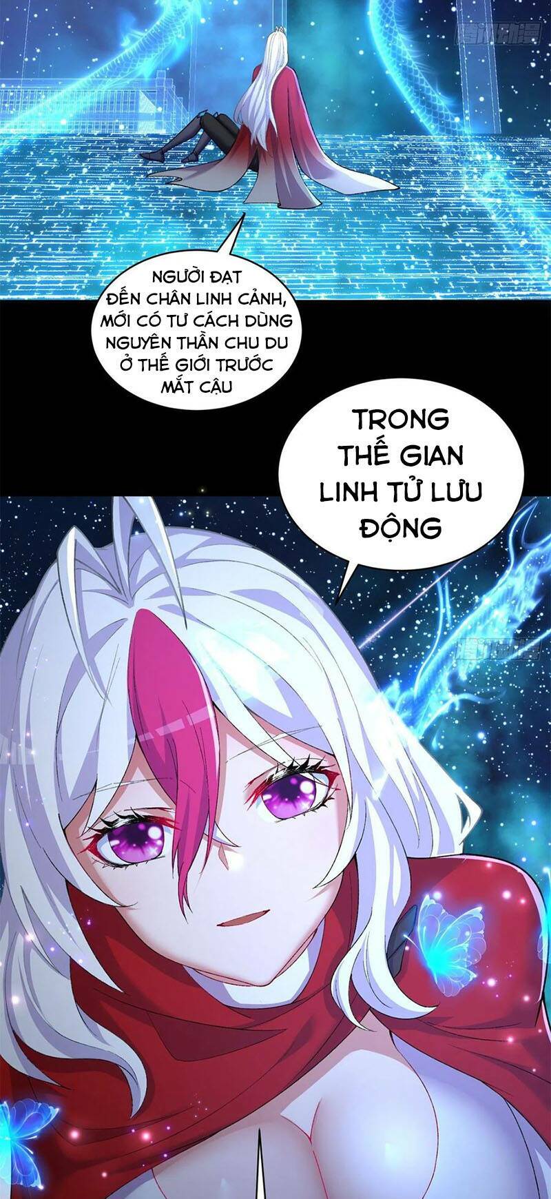 Ta Nhặt Được Thuộc Tính Tại Tu Chân Giới Chapter 206 - Trang 2