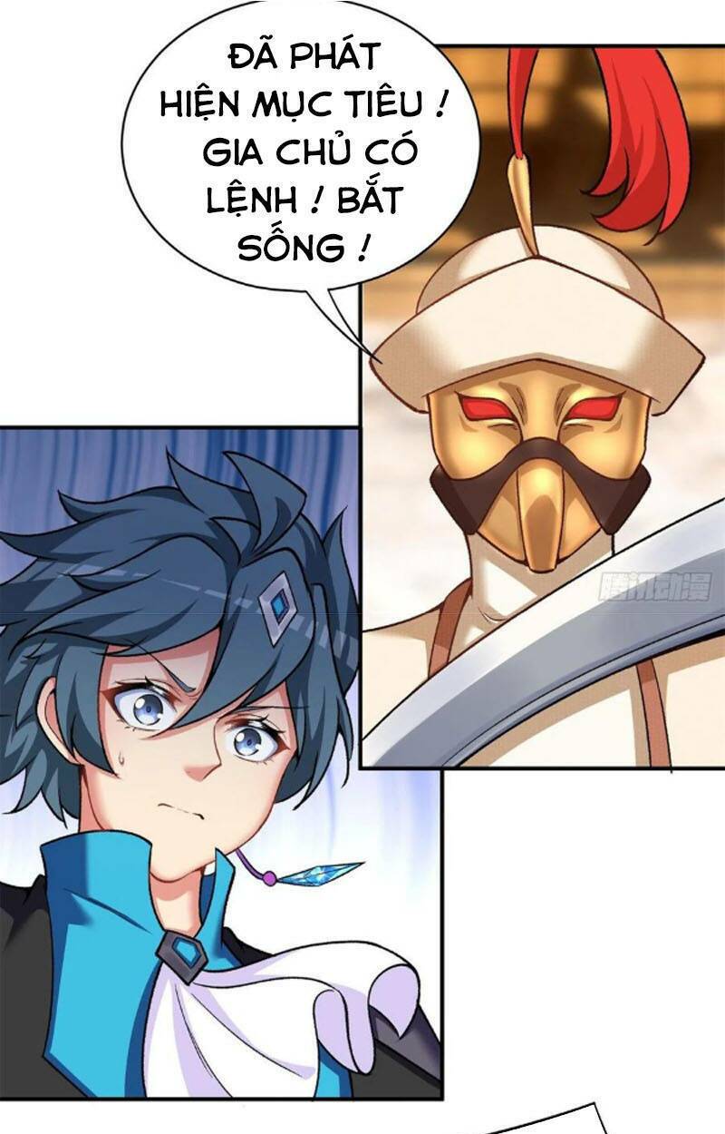 Ta Nhặt Được Thuộc Tính Tại Tu Chân Giới Chapter 207 - Trang 2