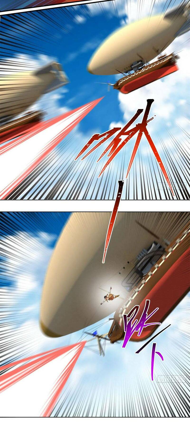 Ta Nhặt Được Thuộc Tính Tại Tu Chân Giới Chapter 208 - Trang 2