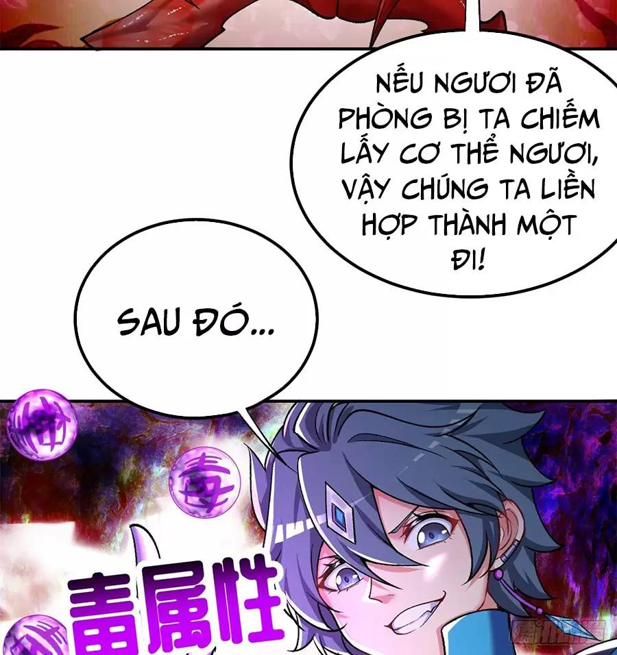 Ta Nhặt Được Thuộc Tính Tại Tu Chân Giới Chapter 209.5 - Trang 2