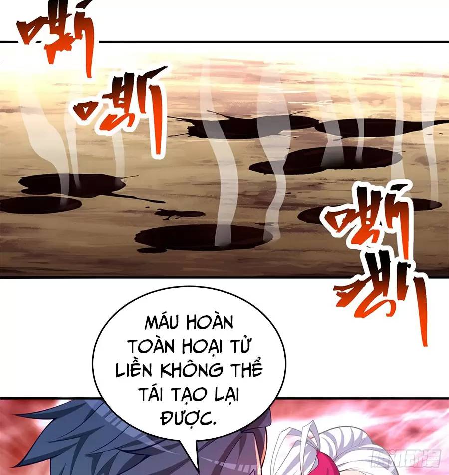 Ta Nhặt Được Thuộc Tính Tại Tu Chân Giới Chapter 209.5 - Trang 2