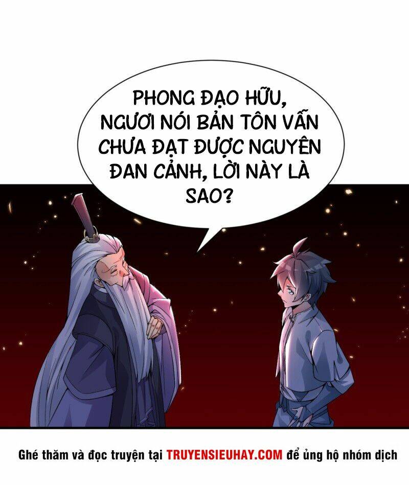 Ta Nhặt Được Thuộc Tính Tại Tu Chân Giới Chapter 24 - Trang 2