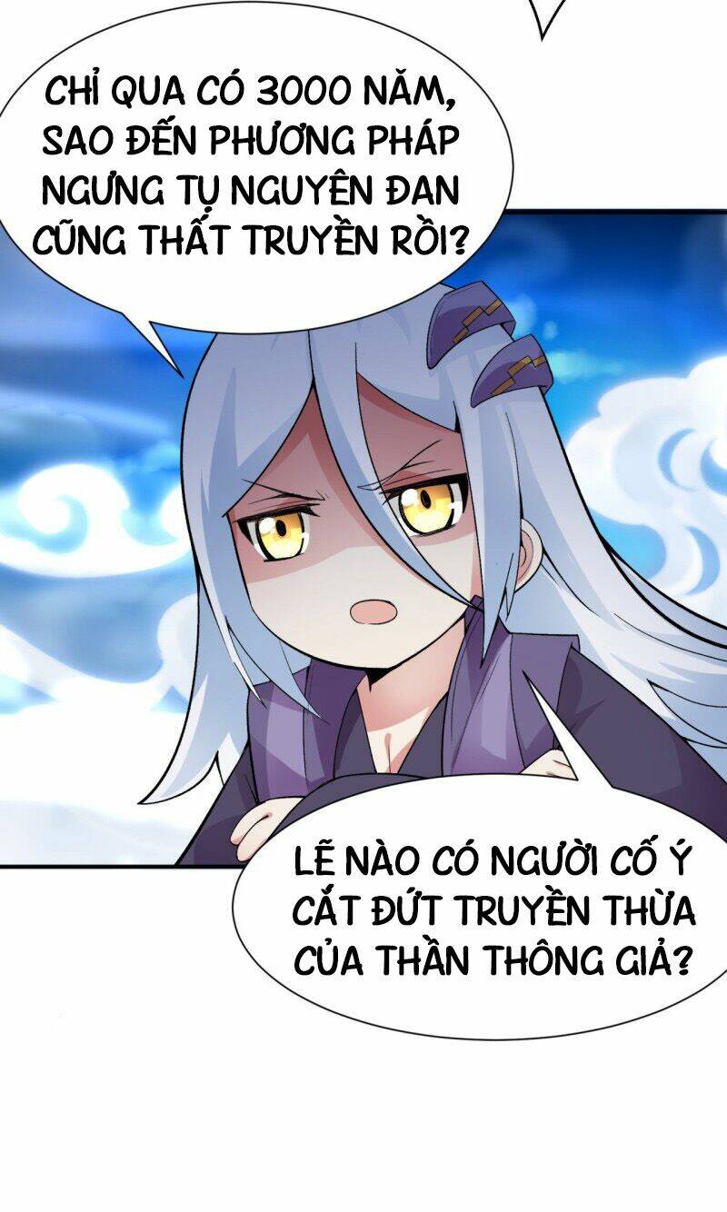 Ta Nhặt Được Thuộc Tính Tại Tu Chân Giới Chapter 24 - Trang 2