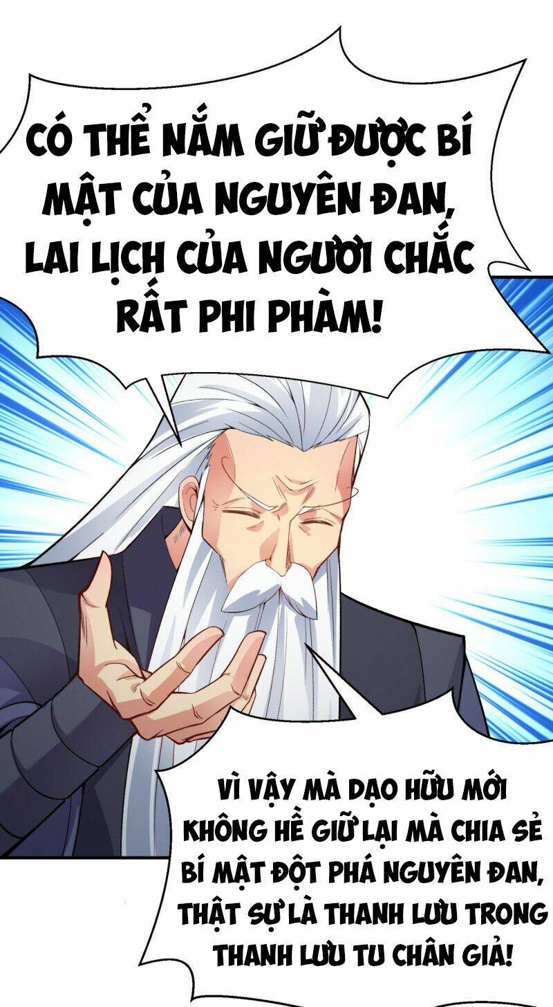 Ta Nhặt Được Thuộc Tính Tại Tu Chân Giới Chapter 24 - Trang 2