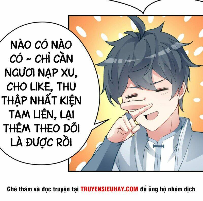 Ta Nhặt Được Thuộc Tính Tại Tu Chân Giới Chapter 24 - Trang 2