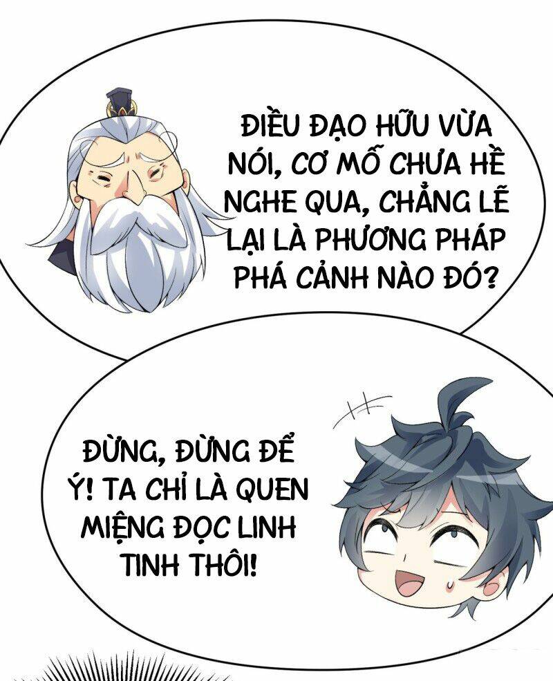 Ta Nhặt Được Thuộc Tính Tại Tu Chân Giới Chapter 24 - Trang 2