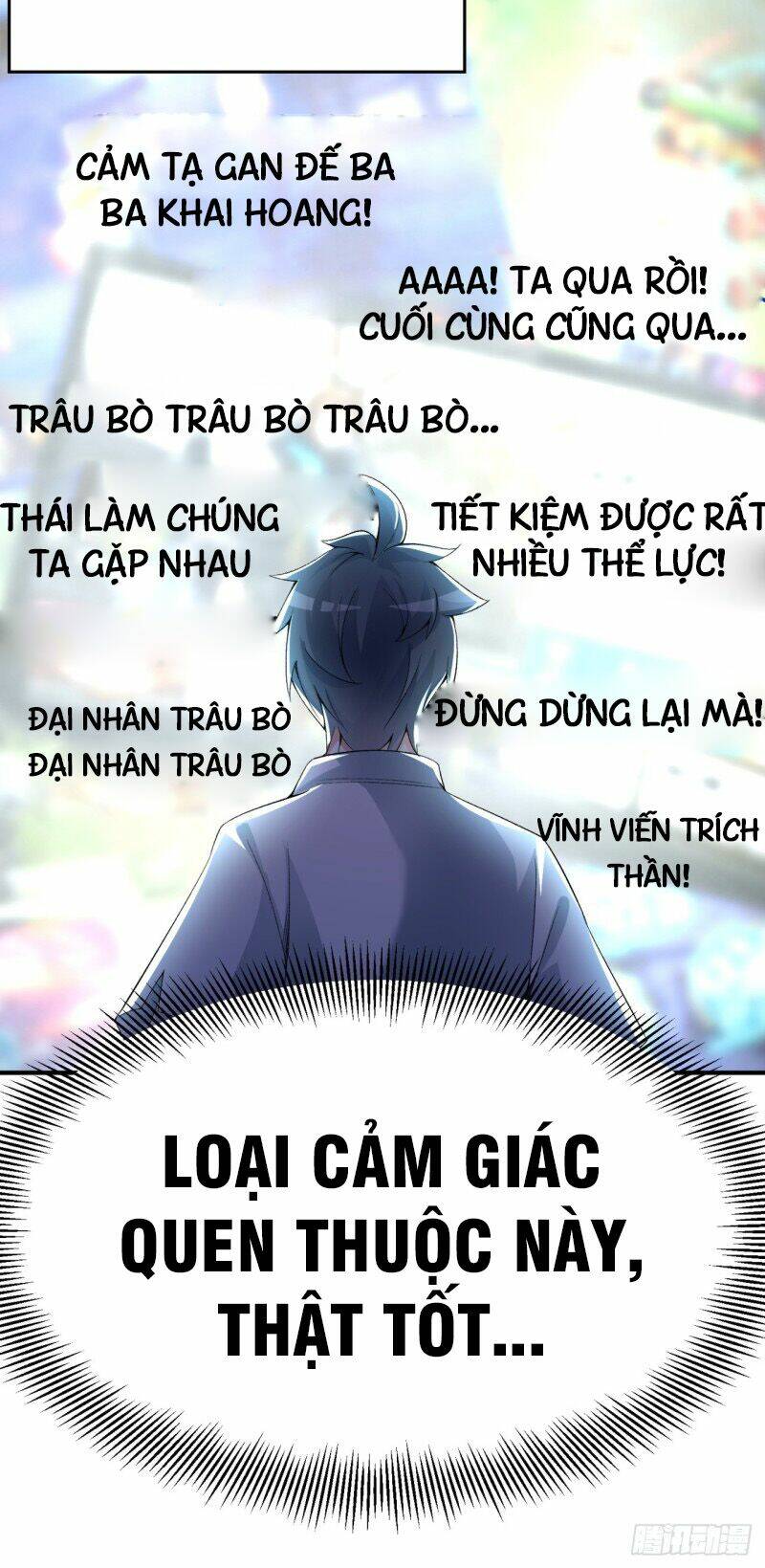 Ta Nhặt Được Thuộc Tính Tại Tu Chân Giới Chapter 24 - Trang 2