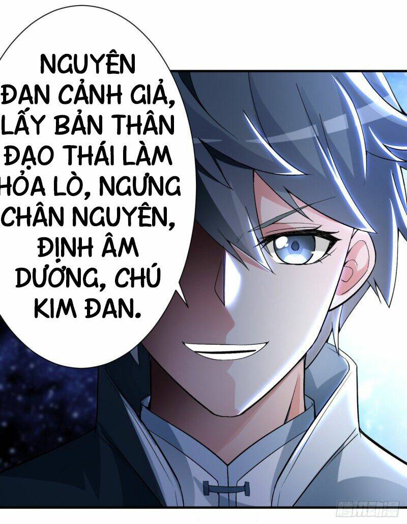 Ta Nhặt Được Thuộc Tính Tại Tu Chân Giới Chapter 24 - Trang 2