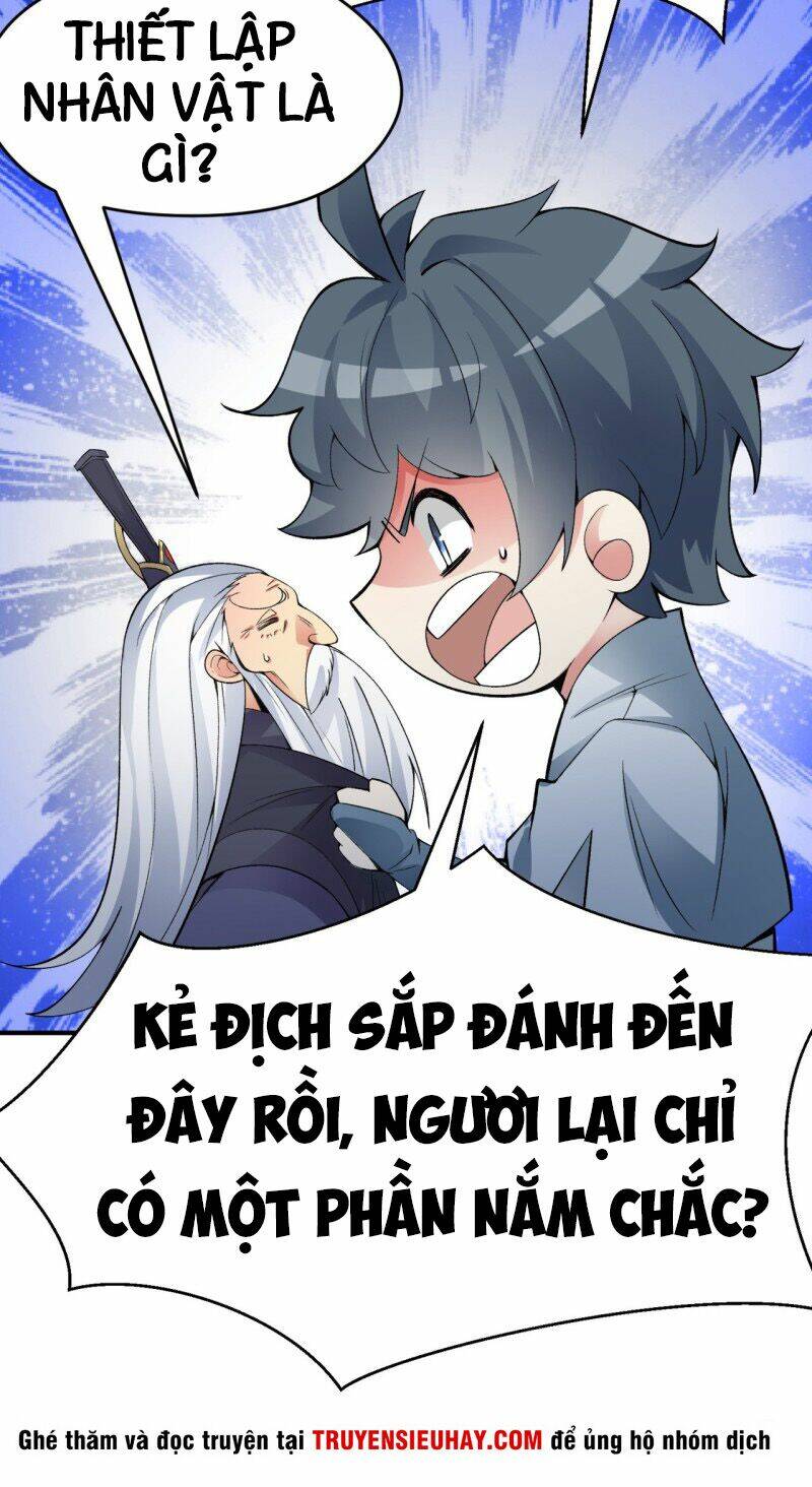 Ta Nhặt Được Thuộc Tính Tại Tu Chân Giới Chapter 24 - Trang 2