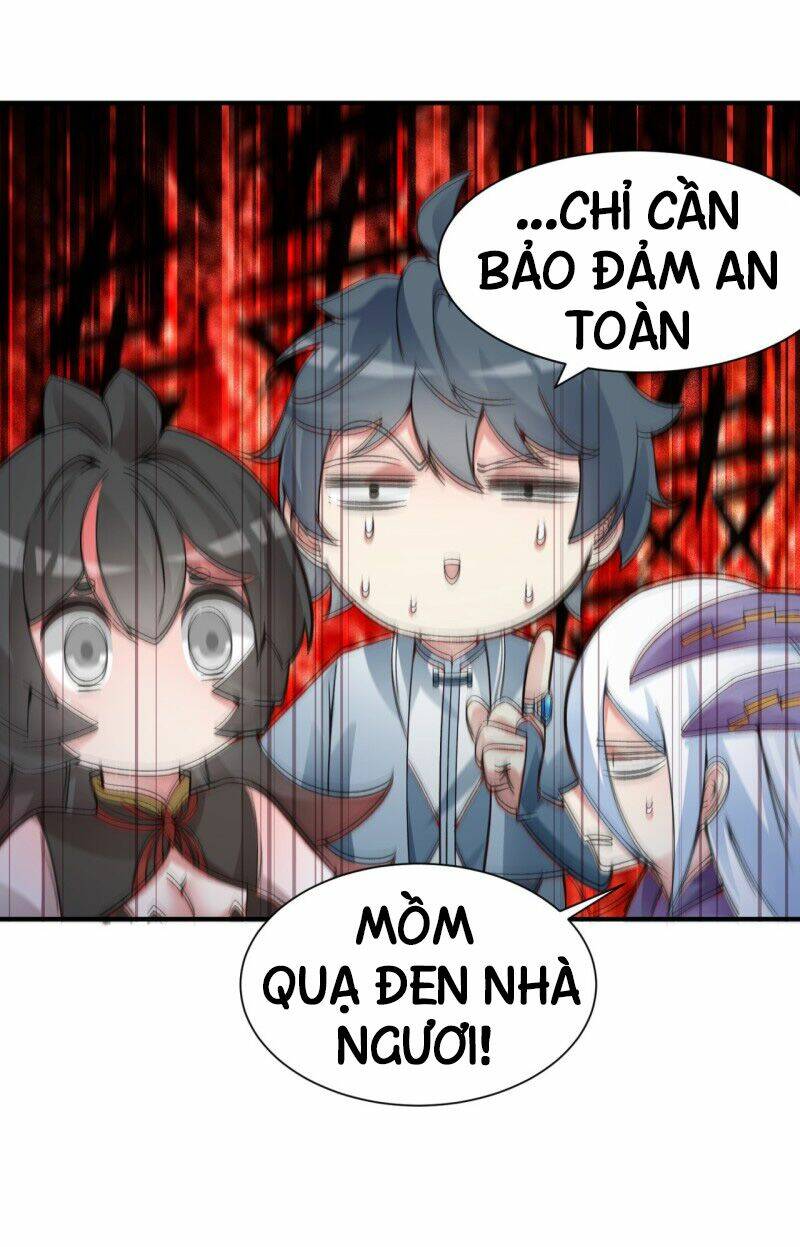 Ta Nhặt Được Thuộc Tính Tại Tu Chân Giới Chapter 24 - Trang 2