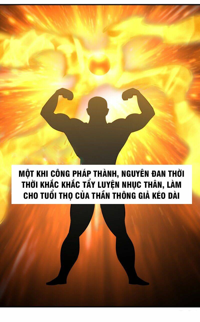 Ta Nhặt Được Thuộc Tính Tại Tu Chân Giới Chapter 24 - Trang 2