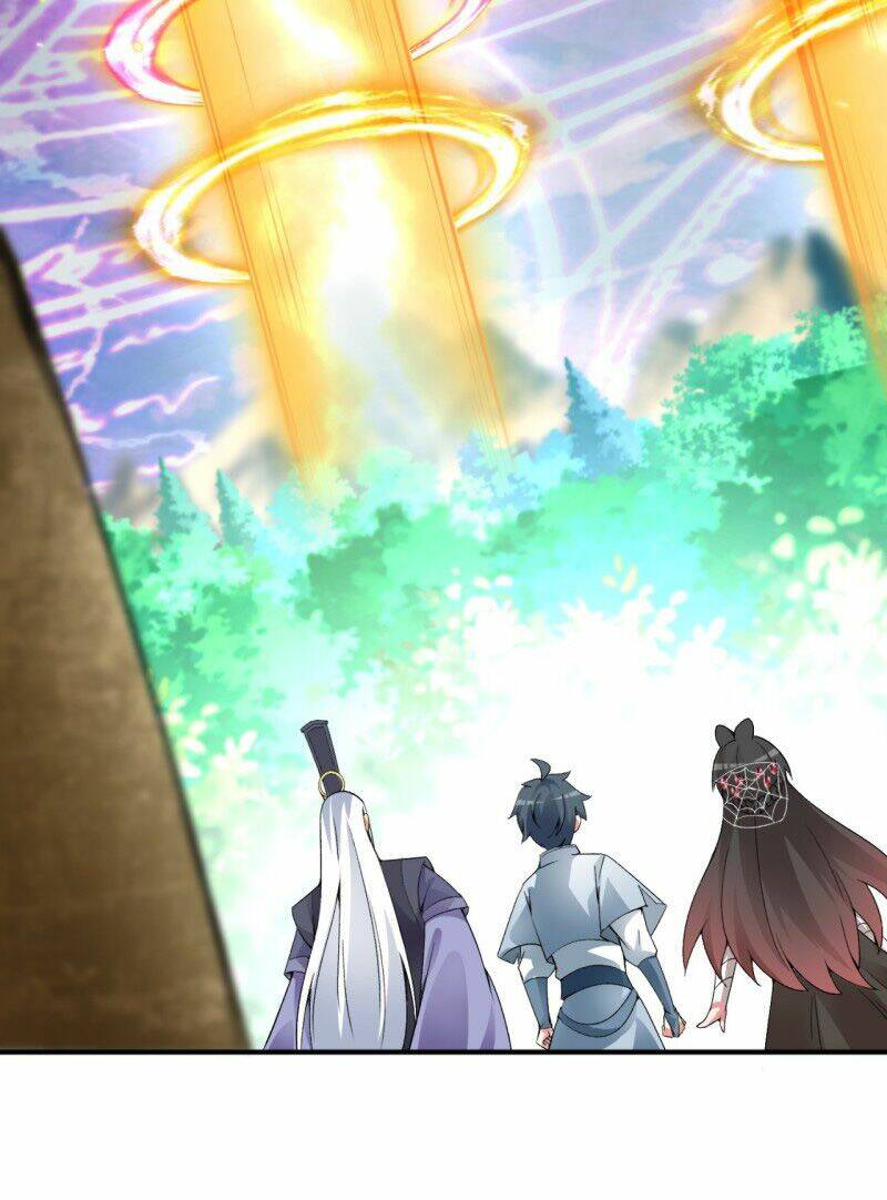 Ta Nhặt Được Thuộc Tính Tại Tu Chân Giới Chapter 24 - Trang 2