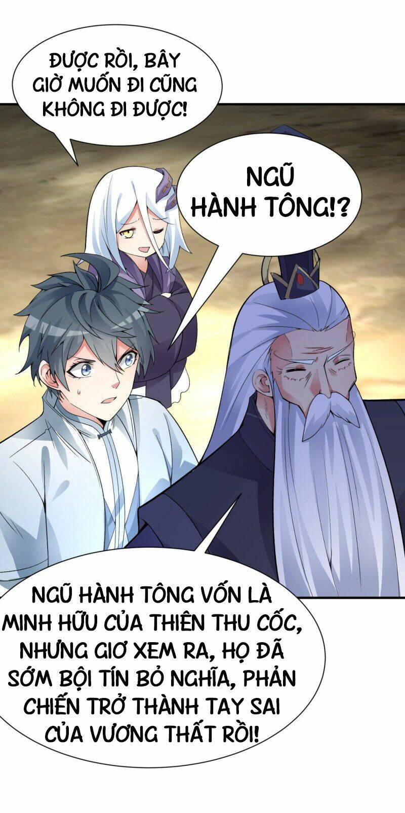 Ta Nhặt Được Thuộc Tính Tại Tu Chân Giới Chapter 24 - Trang 2