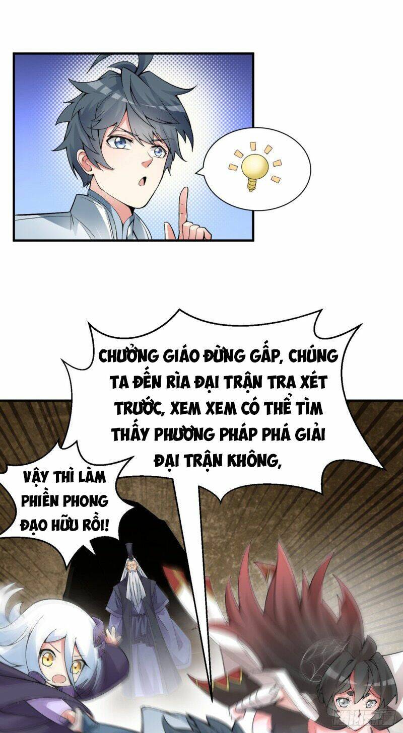 Ta Nhặt Được Thuộc Tính Tại Tu Chân Giới Chapter 24 - Trang 2