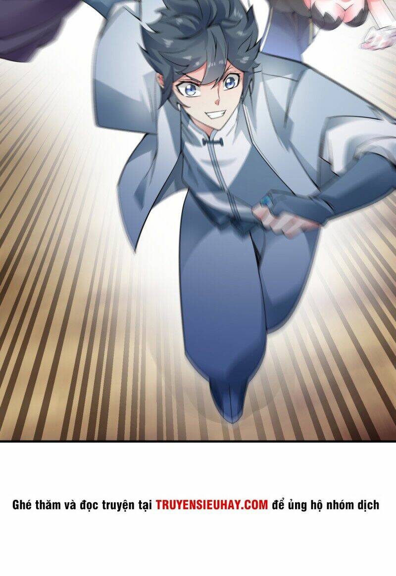 Ta Nhặt Được Thuộc Tính Tại Tu Chân Giới Chapter 24 - Trang 2