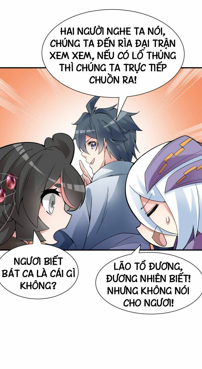 Ta Nhặt Được Thuộc Tính Tại Tu Chân Giới Chapter 24 - Trang 2