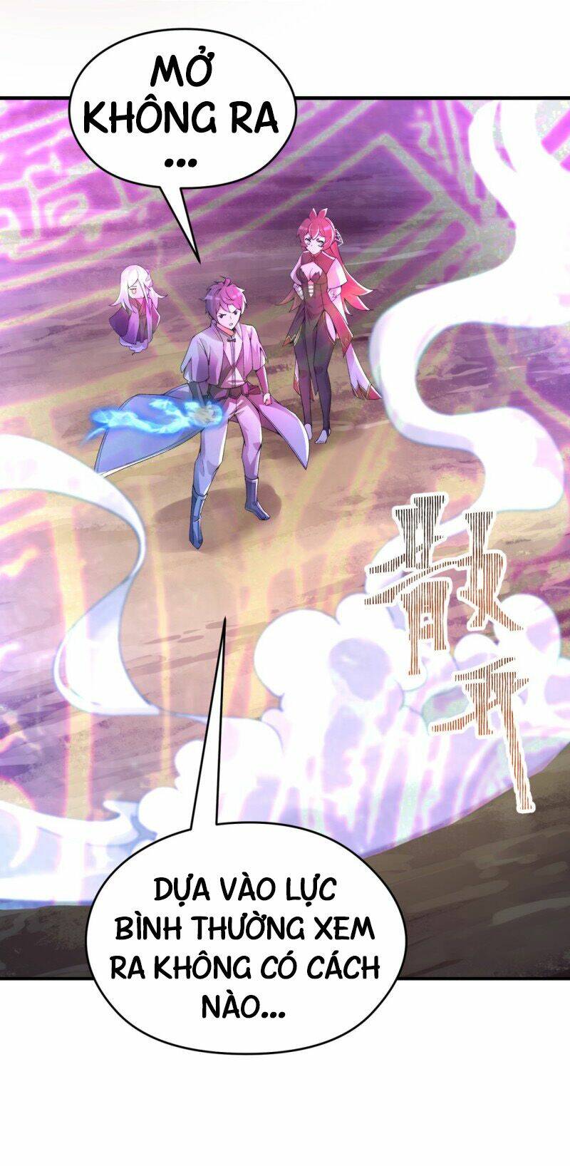 Ta Nhặt Được Thuộc Tính Tại Tu Chân Giới Chapter 24 - Trang 2