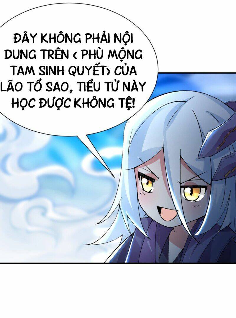 Ta Nhặt Được Thuộc Tính Tại Tu Chân Giới Chapter 24 - Trang 2