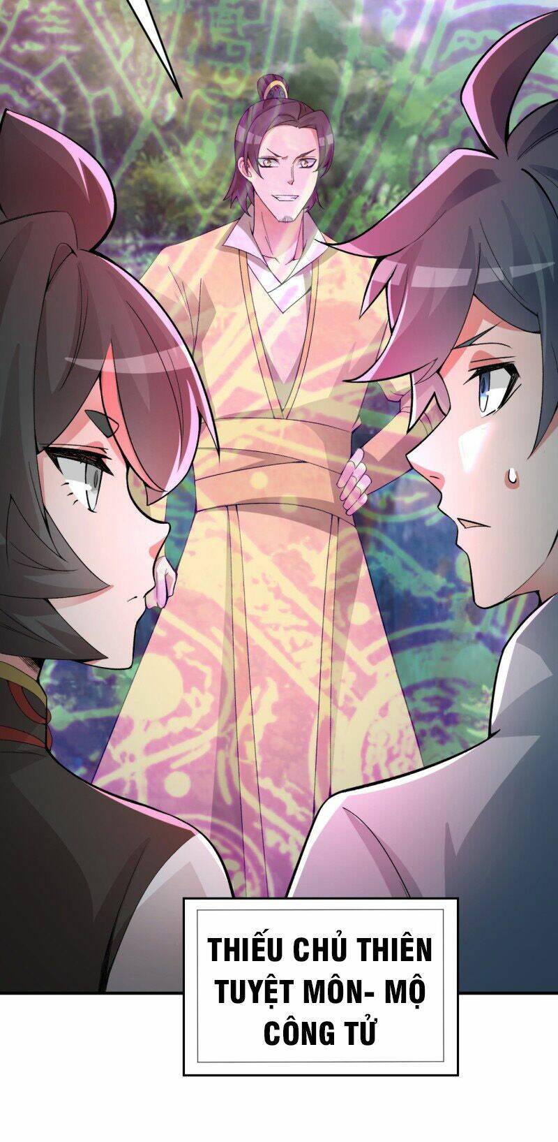 Ta Nhặt Được Thuộc Tính Tại Tu Chân Giới Chapter 24 - Trang 2