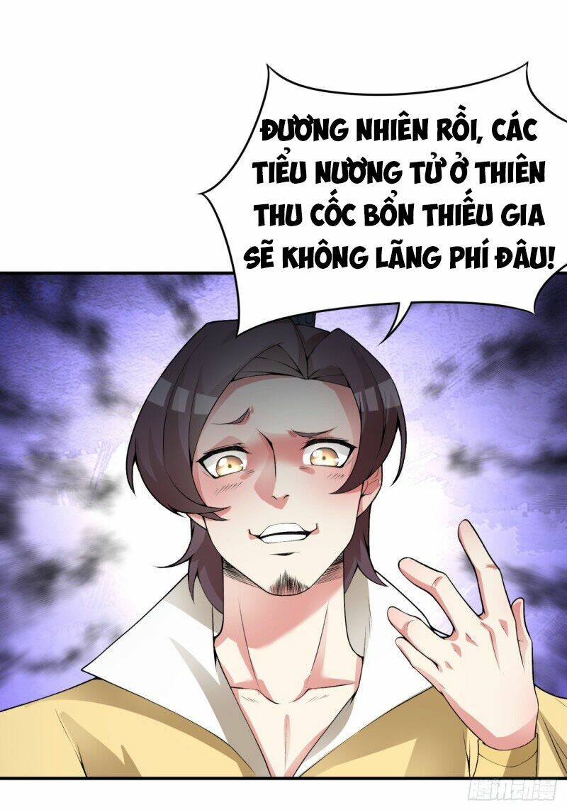 Ta Nhặt Được Thuộc Tính Tại Tu Chân Giới Chapter 24 - Trang 2