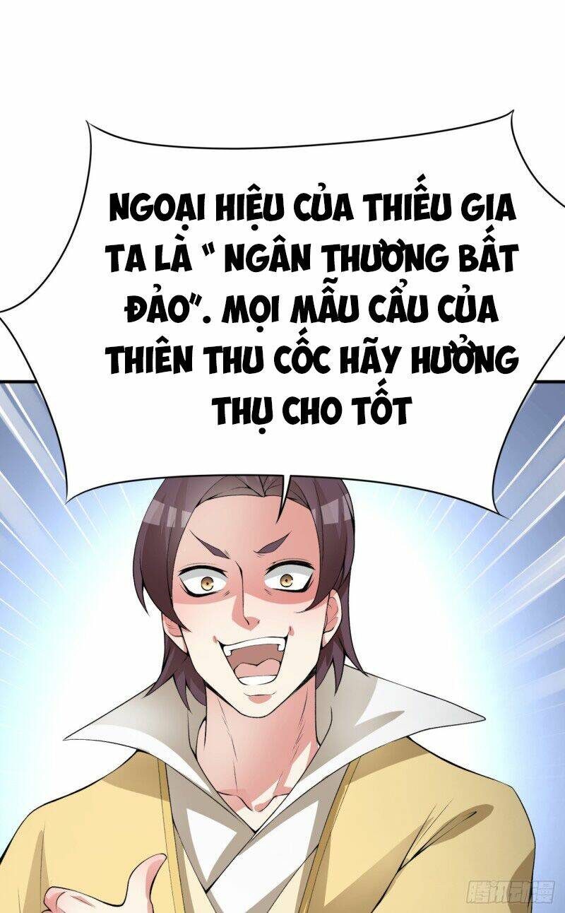 Ta Nhặt Được Thuộc Tính Tại Tu Chân Giới Chapter 24 - Trang 2