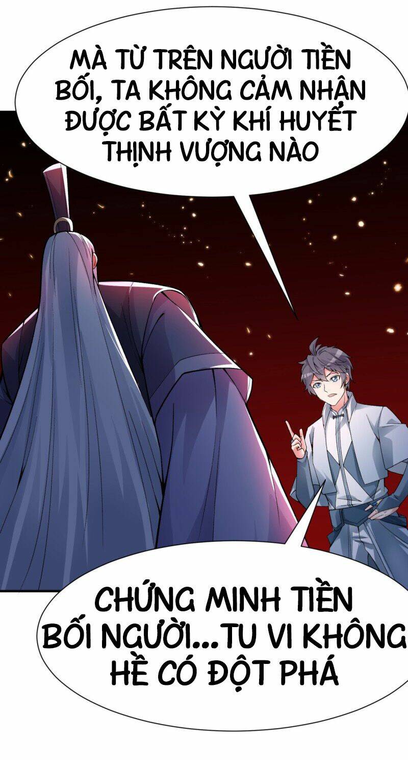 Ta Nhặt Được Thuộc Tính Tại Tu Chân Giới Chapter 24 - Trang 2