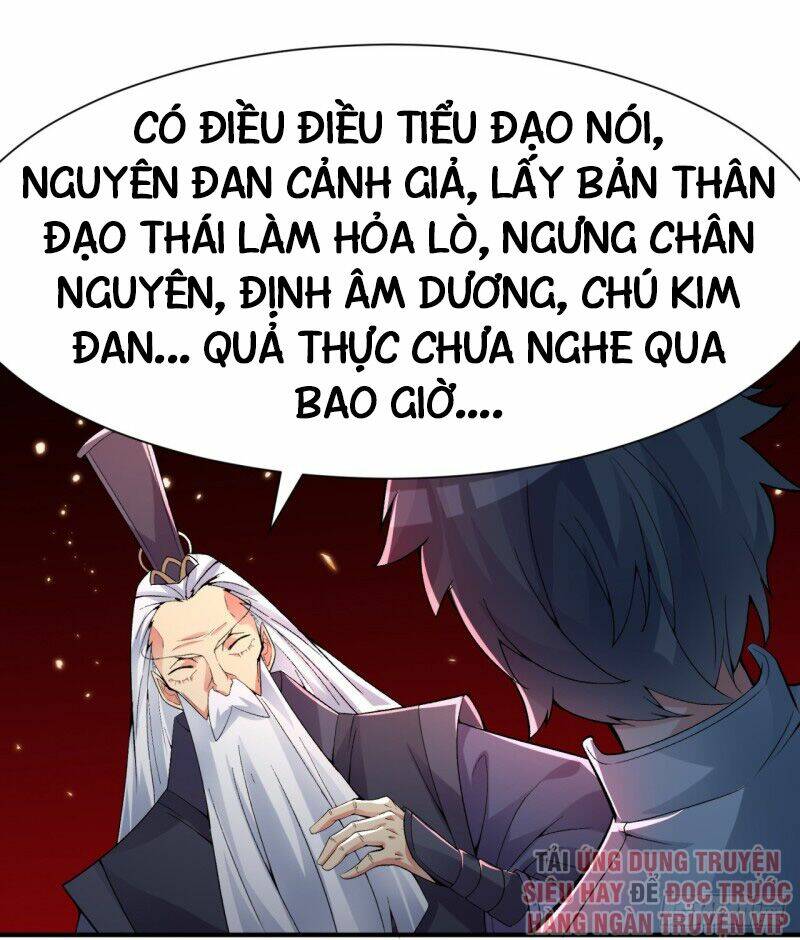 Ta Nhặt Được Thuộc Tính Tại Tu Chân Giới Chapter 24 - Trang 2