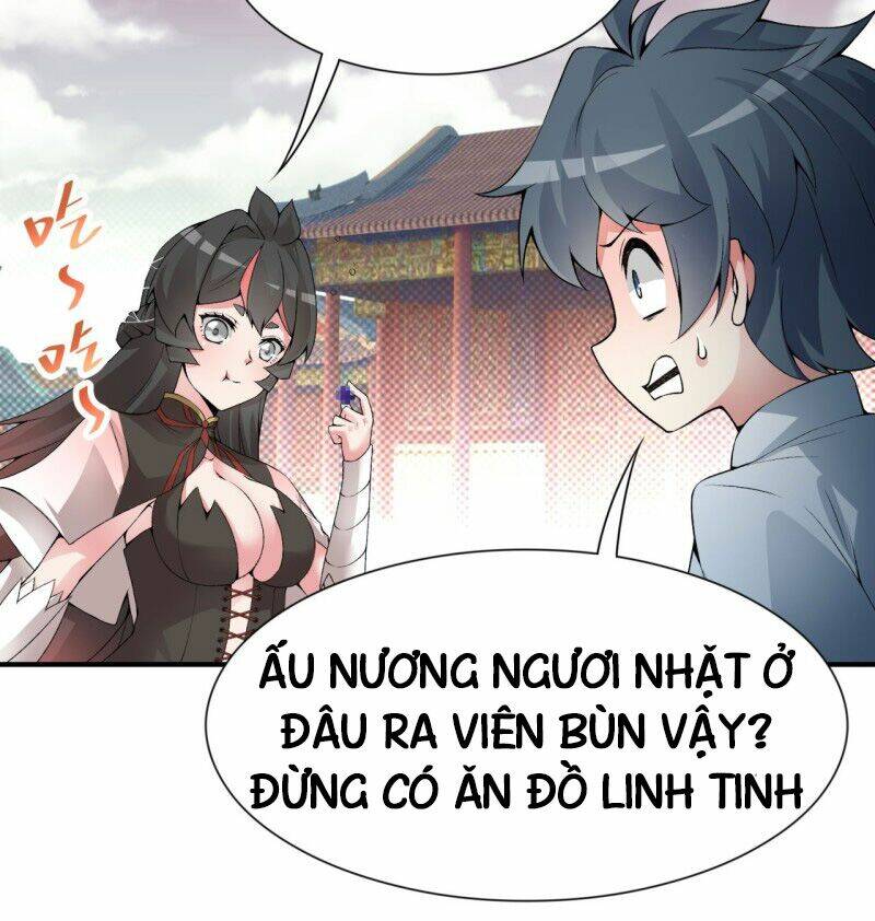 Ta Nhặt Được Thuộc Tính Tại Tu Chân Giới Chapter 27 - Trang 2