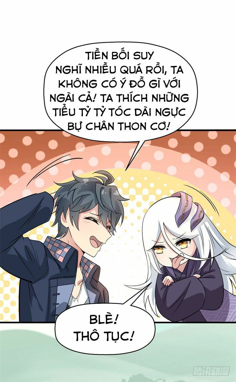 Ta Nhặt Được Thuộc Tính Tại Tu Chân Giới Chapter 3.1 - Trang 2