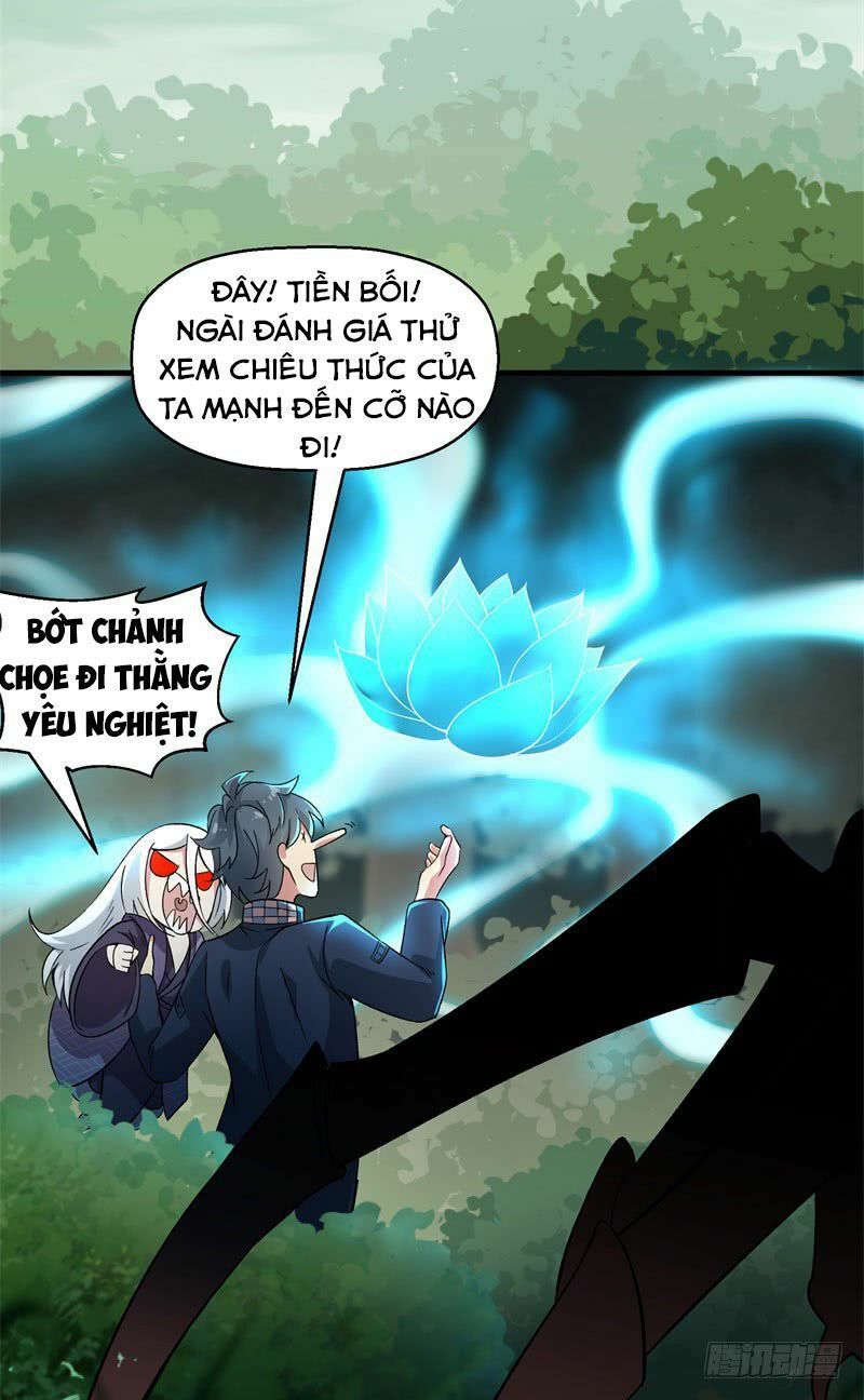 Ta Nhặt Được Thuộc Tính Tại Tu Chân Giới Chapter 3.1 - Trang 2