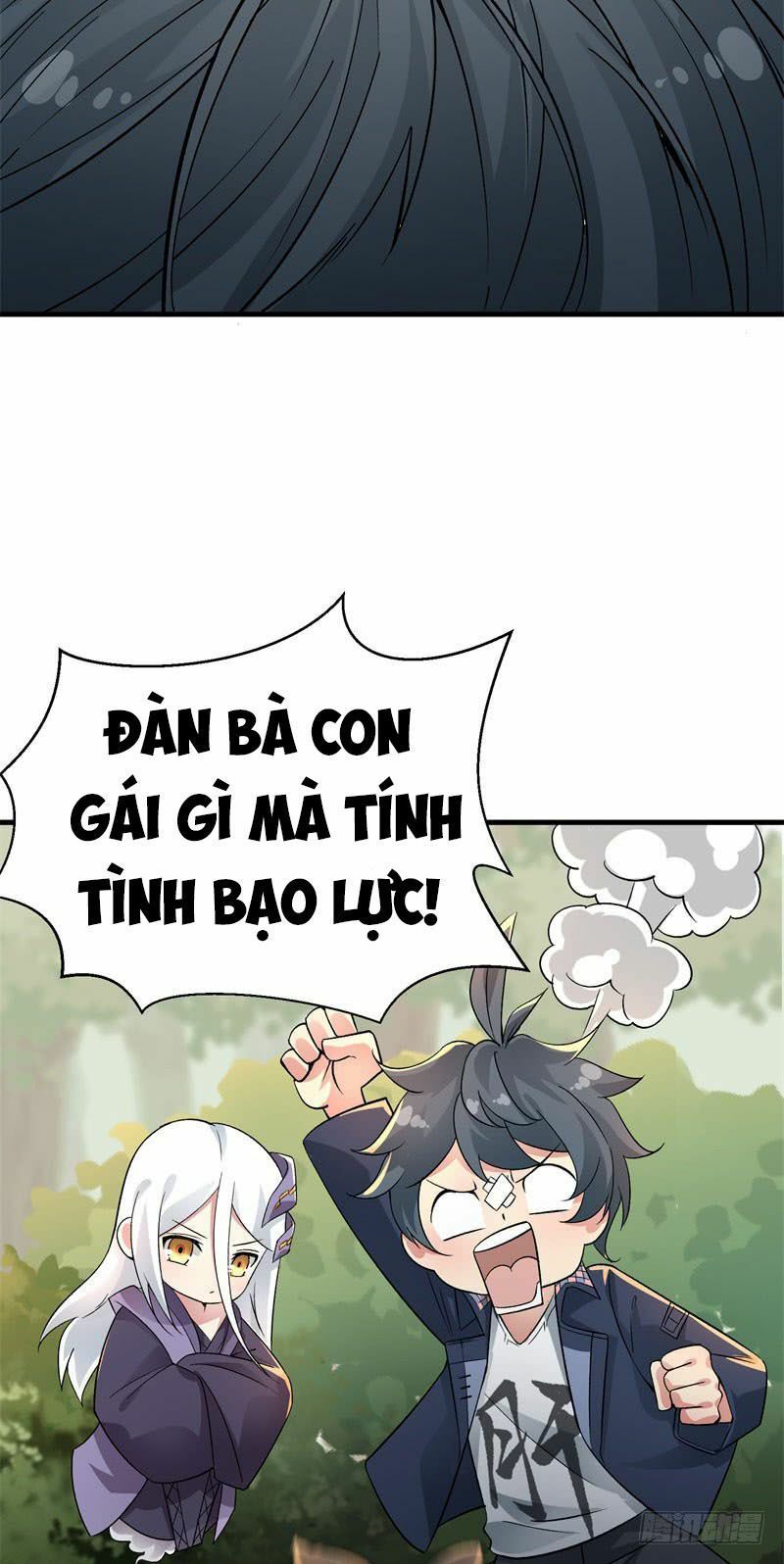 Ta Nhặt Được Thuộc Tính Tại Tu Chân Giới Chapter 3.1 - Trang 2